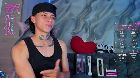 Amber  online show from April 28, 5:50 pm