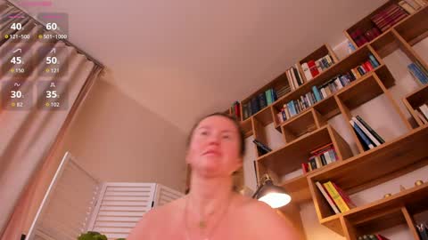 Amber online show from April 2, 8:45 am