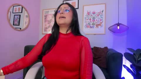 Amber online show from March 6, 1:35 pm