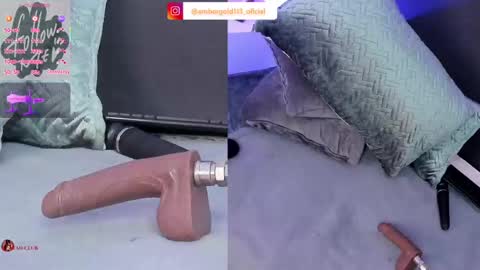 Amber online show from September 24, 3:22 pm