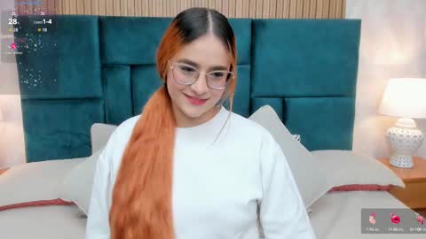 Snapshot of amber_kiss_ chatting on October 2, 6:57 pm Emily online show from October 2, 6:57 pm