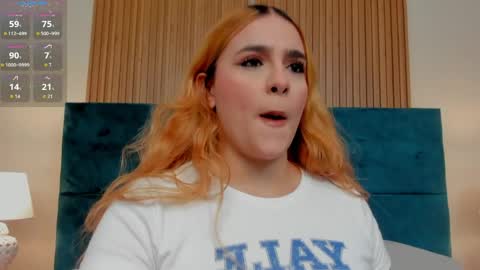 Emily online show from April 25, 6:38 pm