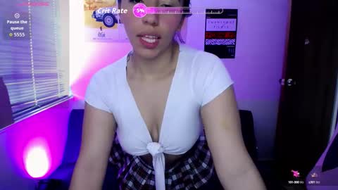 Amber online show from October 16, 3:25 pm