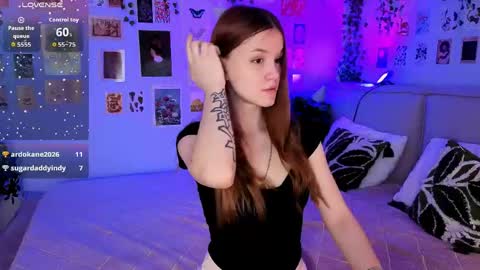 Amber online show from April 25, 5:43 am