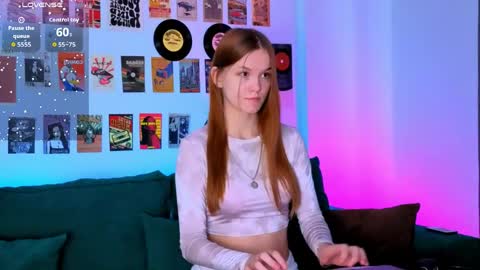 Amber online show from April 22, 5:48 am