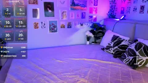 Amber online show from April 25, 1:41 pm