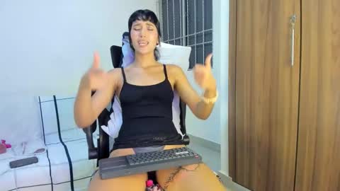 Amber latina online show from March 17, 11:09 pm