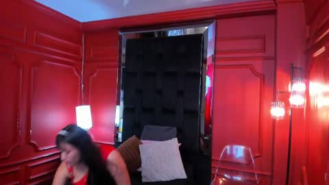 Amber Hanks online show from May 31, 6:09 pm