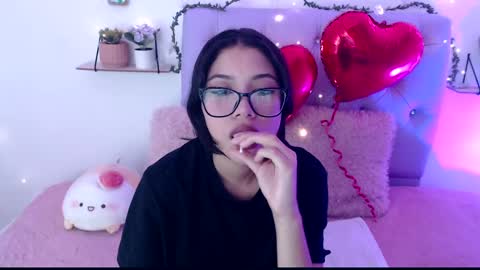 Amber Jeong online show from February 6, 9:38 pm