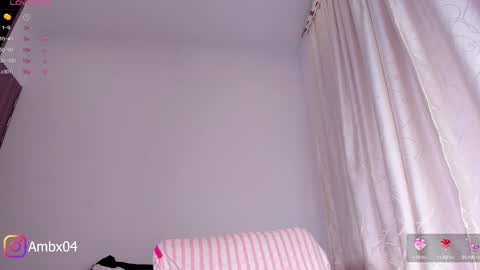 Amber online show from February 12, 9:52 am