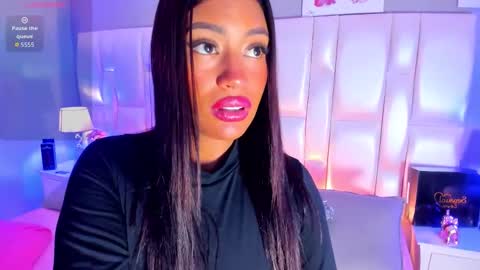 Amber  online show from October 6, 9:30 pm