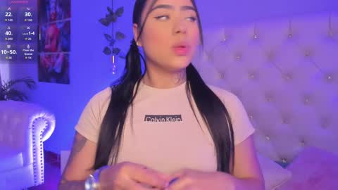 MISS AMBERR online show from September 17, 12:14 pm