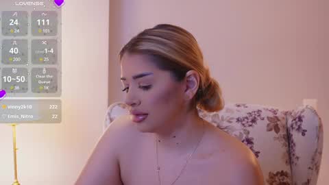 Amberseyes online show from February 21, 7:55 am