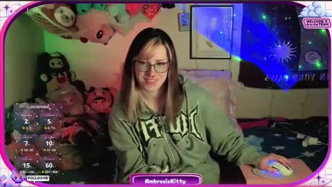 Ambrosia online show from April 21, 6:42 am