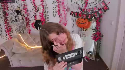 Ame online show from November 2, 1:47 pm