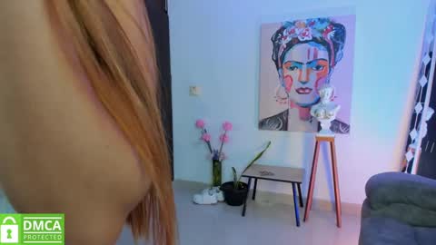 Snapshot of amelia_chillvibes chatting on January 10, 8:48 pm AMELIA online show from January 10, 8:48 pm