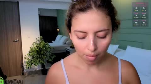 Snapshot of amelia_chillvibes chatting on September 10, 7:25 pm AMELIA online show from September 10, 7:25 pm