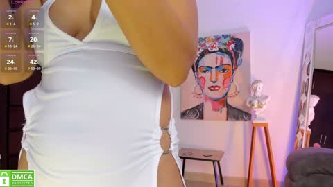 Snapshot of amelia_chillvibes chatting on January 30, 9:36 pm AMELIA online show from January 30, 9:36 pm