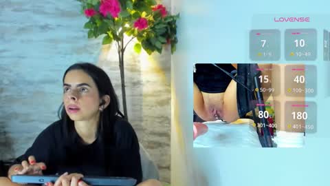 Snapshot of amelia_myers chatting on February 26, 6:25 pm AMELIA. online show from February 26, 6:25 pm