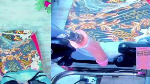  AMELIA.  online show from December 21, 1:10 am