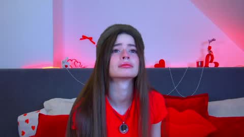 Amelia online show from April 24, 6:33 pm