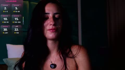 AmeliaJune online show from August 4, 11:44 pm