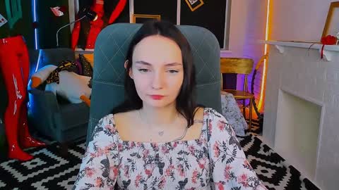 Snapshot of ameliamalina chatting on December 18, 5:37 am Amelia online show from December 18, 5:37 am