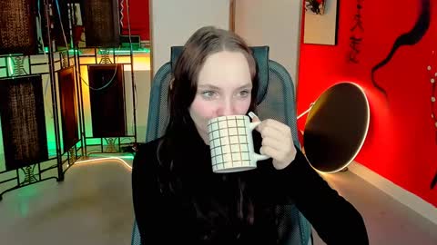 Snapshot of ameliamalina chatting on December 12, 5:20 am Amelia online show from December 12, 5:20 am