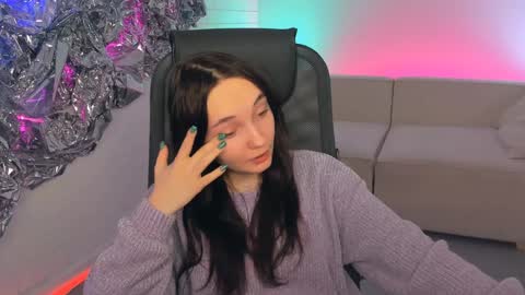Snapshot of ameliamalina chatting on January 26, 5:23 am Amelia online show from January 26, 5:23 am