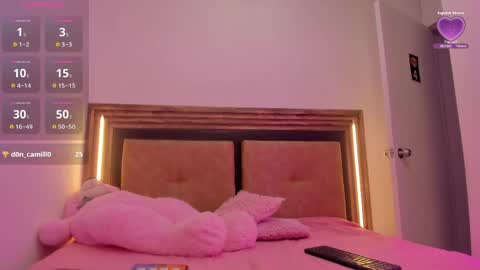 Amelia online show from April 25, 1:41 pm