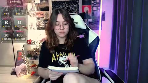 Amelia online show from November 3, 9:13 am