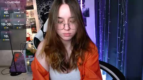 Amelia online show from April 26, 11:19 am