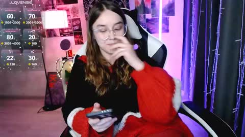 Amelia online show from April 21, 5:42 pm