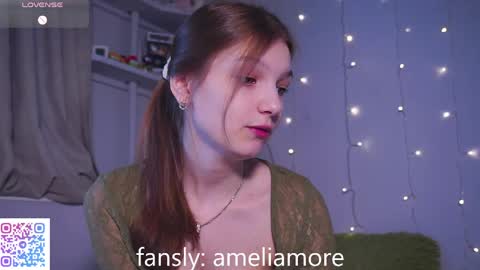 Amelia online show from April 25, 5:43 am