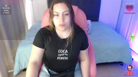 Amelie  online show from June 8, 2:40 pm