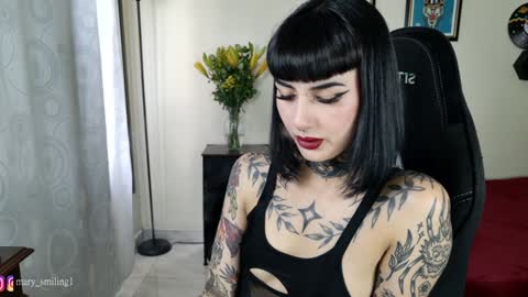 Maria Independet Model online show from January 11, 6:33 pm