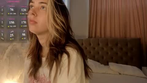 Ameliia castro online show from July 25, 3:24 am