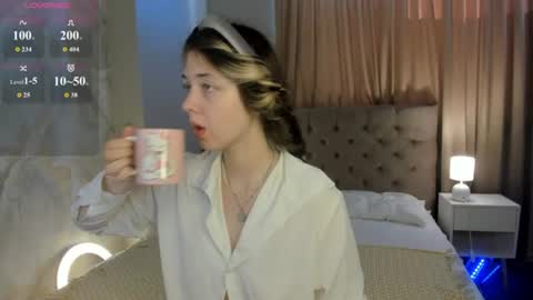Ameliia castro online show from July 23, 2:31 am