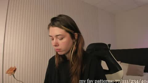Ameliia castro online show from June 25, 5:12 am