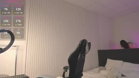 Ameliia castro online show from July 18, 3:54 am