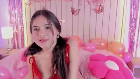 Snapshot of ameliiaa_smith chatting on October 13, 9:50 pm Amelia online show from October 13, 9:50 pm