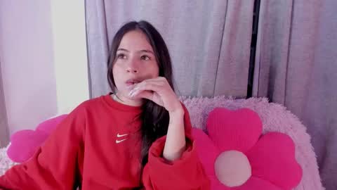 Amelia online show from October 25, 3:03 am