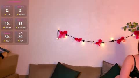 amelliablossom online show from March 7, 9:27 am