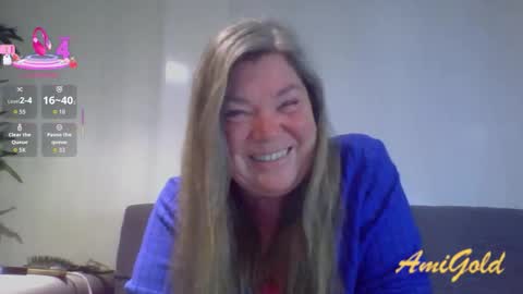 Ami online show from March 6, 6:58 pm