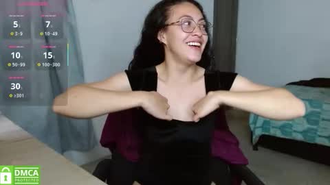 amitlu_ online show from February 7, 9:18 pm