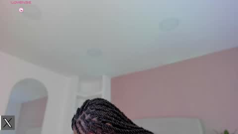 AMMY online show from April 25, 8:28 pm