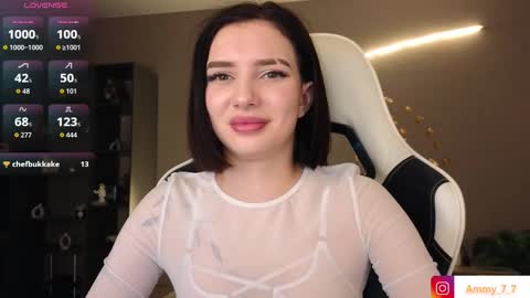 Ammy  dont forget to thumbs up me  online show from January 15, 9:37 am