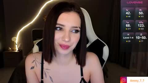 Snapshot of ammy_cumwme chatting on September 24, 10:03 am Ammy dont forget to thumbs up me online show from September 24, 10:03 am