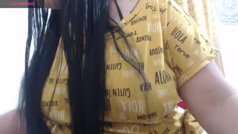 Snapshot of ammyloovee chatting on January 17, 7:51 am Ammy online show from January 17, 7:51 am