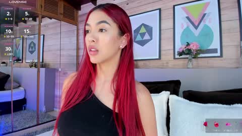 Snapshot of ammyscott1 chatting on January 19, 1:00 am Ammy Scott online show from January 19, 1:00 am